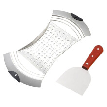 Nudelsieb Aus Edelstahl, Dickflüssiges Nudelbett, Spezialnudelsuppe, Küchenhelfer, Küchenutensil