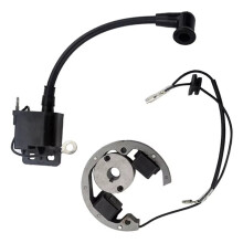 Motorcycle Accessories Ignition Coil Pit Bike for KTM50CC 50 SX Electric and Ignition Internal Rotor Stator Magneto