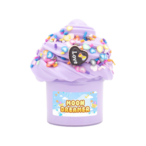 Cloud Butter Slime Kit 70ml Niet-hardend Rekbaar Sensorisch 1