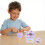 Cloud Butter Slime Kit 70ml Niet-hardend Rekbaar Sensorisch 6