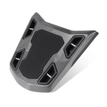 Motorcycle Pillion Luggage Plate for R1300GS Adv R1300 GS Adventure Luggage Rack Instead of Passenger Carbon