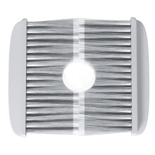 Cepillo Autoadhesivo para Puerta de Gato, Cepillo Flotante para Puerta de Gato, Cepillo Multifuncional para el Aseo de la Puerta de la Caja de .