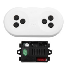 J2D-7P-12V Children'S Electric Car Receiver 12V Controller 2.4G Riding Toy Children Electric Vehicle Parts