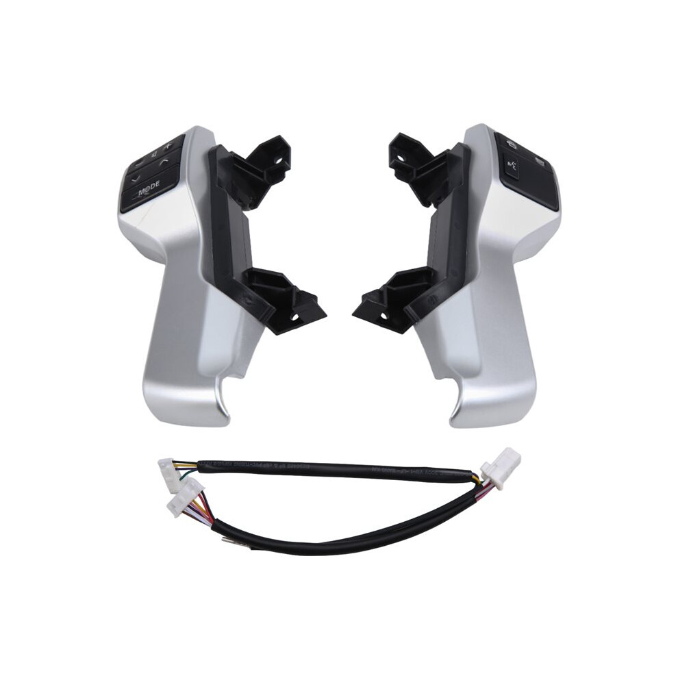 Car Multi-Function Steering Wheel Control 84250-60160 84250-60160-Dz For Prado 2009- Light 6033248556545