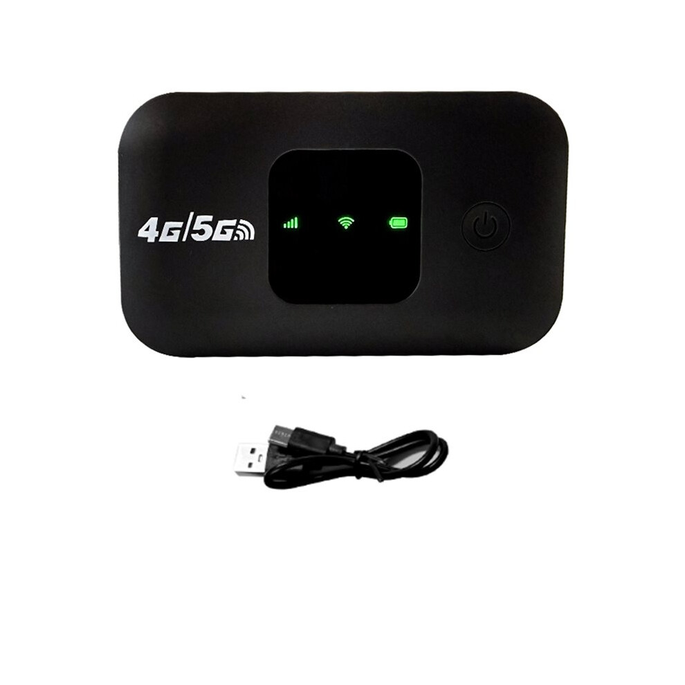 4G Lte Mobile Router Pocket Mifi Wireless Router Car Mobile Broadband 150Mbps Hotspot 3650Mah Wifi Modem Eu Version 4712369543888