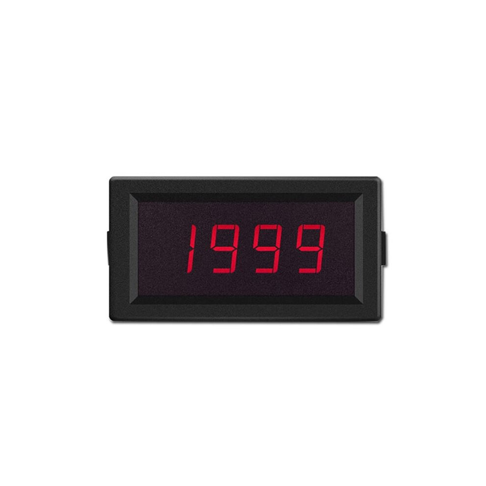 Ohm Meter Resistance Tester Ohmmeter Digital Resistance Measuring Instrument Fixture Resistance Measure Panel Meter 6033107862251