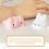 Ensemble de 2 tapis de sol pour clavier et souris 3