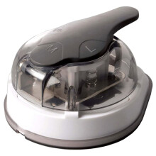 1 Stuk Ronde Hoektrimmer SML 3/5/8mm Hoekafrunder Perforator R3/R5/R8mm voor Kaarten, Fotopapier en Hoesjes
