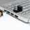 Συσκευασία 2 θηκών USB με προσαρμογέα βύσματος δεξιάς γωνίας 90 μοιρών, αξεσουάρ 5
