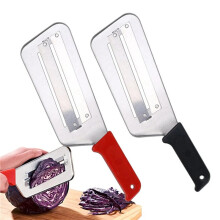 Cabbage Shredder Double-Blade Planer Vegetable Graters Slicing Hand Slicer Manual Cabbage Lettuce Cutter