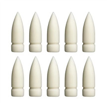 100pcs Replacement Cores for Acrylic Paint GuangNa Markers Soft Brush Core Tips DIY for Kids Painting