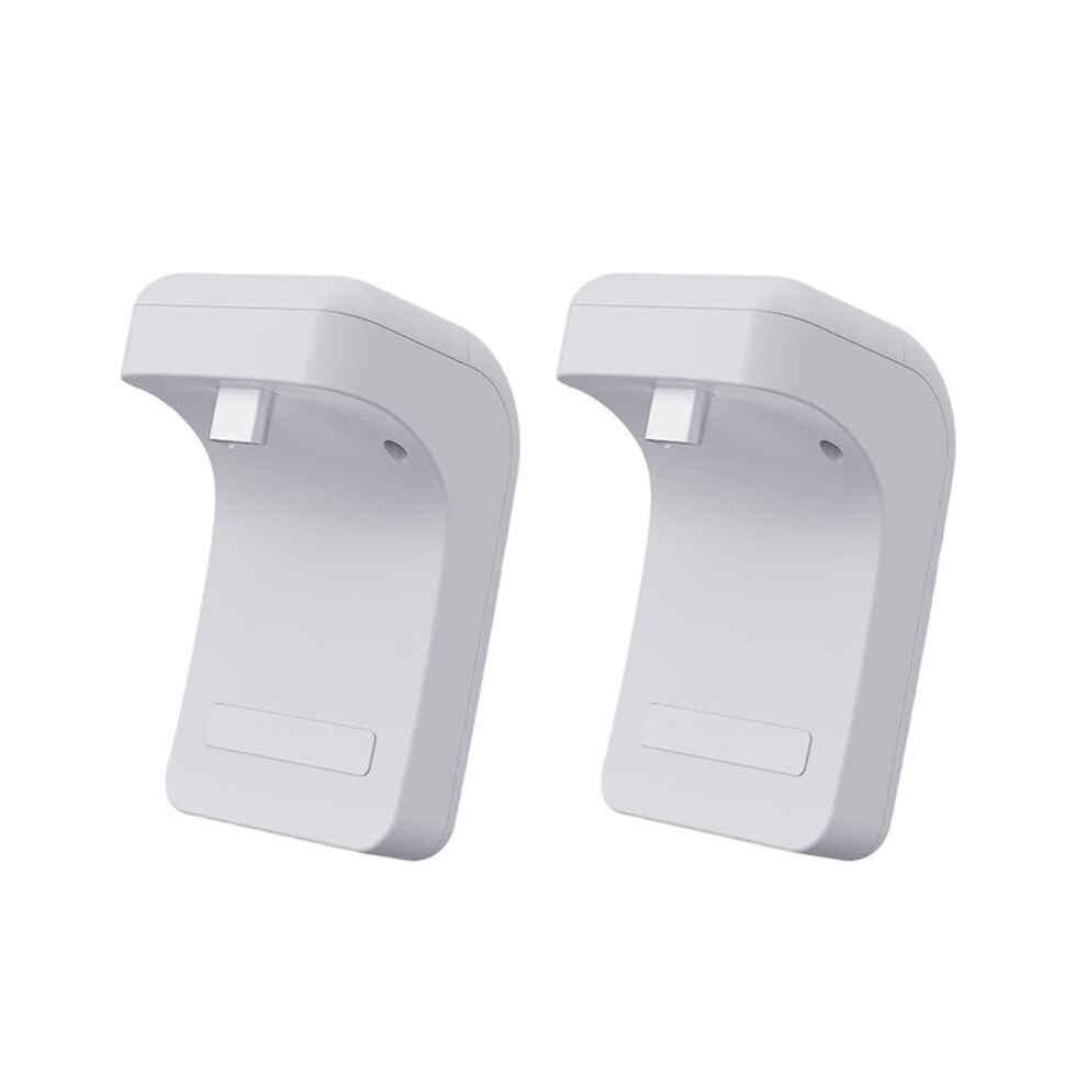 Photos - Battery 2Pcs 1800MAh  Pack and Charge Kit for PS5 Controllers with USB Type C Charging Cable and LED Indicator