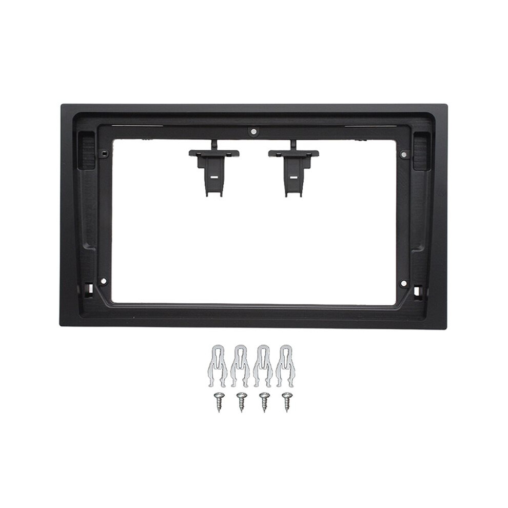 Car Radio Stereo Gps Mp5 Player 2 Din Fascias Panel Dashboard Frame Cover For 9 Inch Android 4713191115571