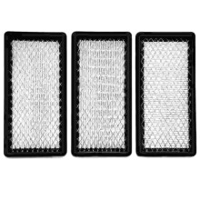 Air Filter for Robin Ex35 Ex40 4 Stroke 14hp 404cc Motors Paper Cleaner Main & Pre-Filter Element 20B-32610-J7/H7