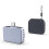 GODO 2230 Type-C USB M.2 NVMe SSD Enclosure Direct Plug Design Portable External Case for Phone/PC/ 1
