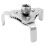 New Universal Flat Three Claw Oil Grid Disassembly Tool for Automobiles Three Filter Wrench Filter 1