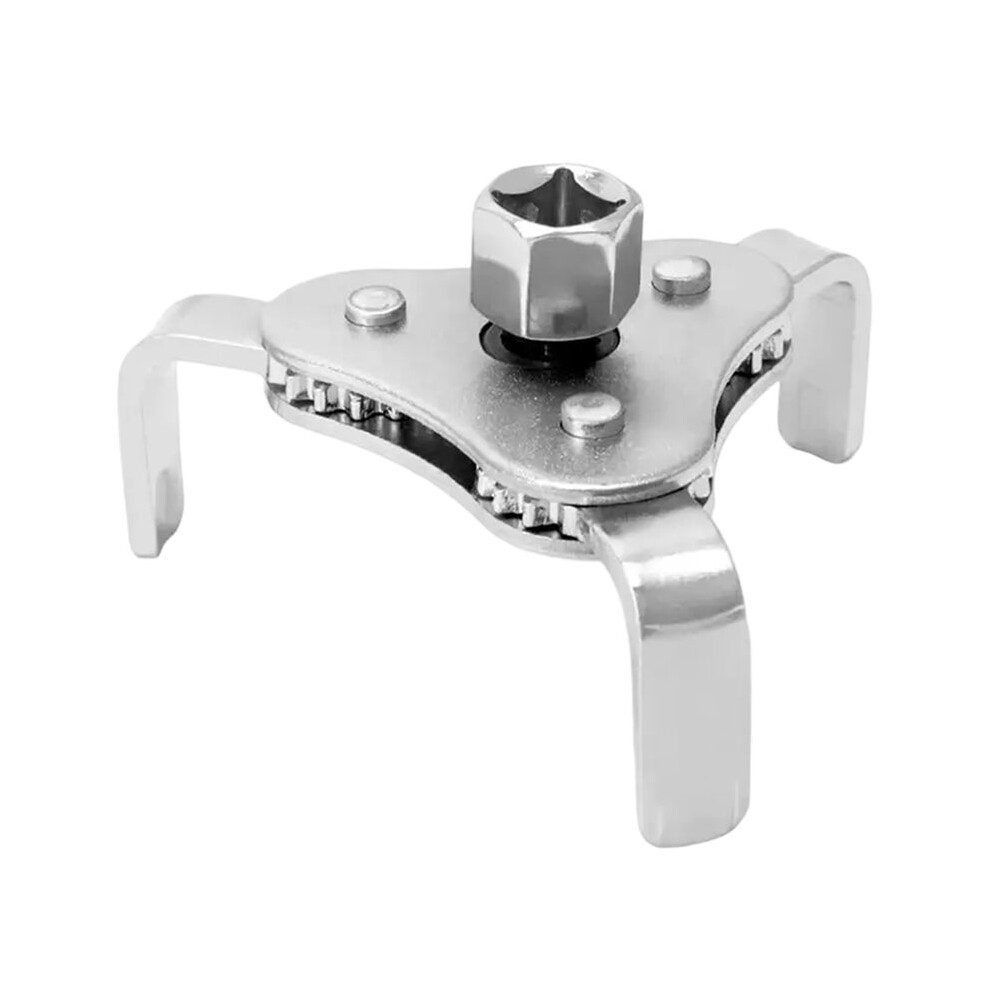 New Universal Flat Three Claw Oil Grid Disassembly Tool For Automobiles Three Filter Wrench Filter 6031369133928
