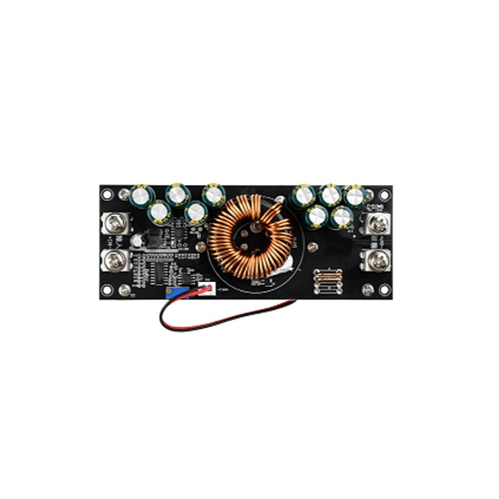 1200W - Buck Converter Adjustable Step-Down Power Dc15v-90V To Dc2.5v-72V 30A/50A Constant Voltage Power Module 6031926918173