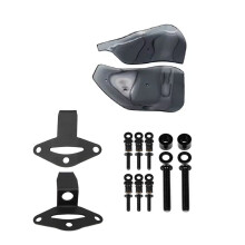 Voor R1200GS R1250GS Adventure R1200R R1250R LC Motorfiets Spatwaterdichte Voetbeschermer Achterrem Schakelkap B