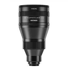 NEEWER LS-82 Teleobiettivo 3X per Cellulare con Ingrandimento per Smartphone, Riprese di Concerti e Obiettivo Macro
