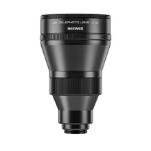 NEEWER LS-82 Mobile Phone 3X Telephoto Lens for Smartphone Magnification Concert Shooting Without Macro Lens