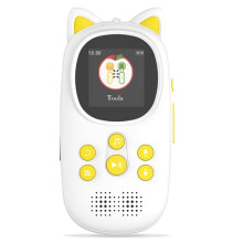 32GB MP3 Player with ,Portable Music Player As Gifts for Kids Built-in HD Speaker Support Voice Recording