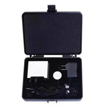 F999B Water Leak Detector EU Plug Leak Detection with Audio Alerts for Household Walls Leaking