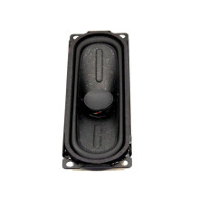 4Ω 12W Lautsprecher 97x31mm Rennstreckenförmiger Breitband-Multimedia-Lautsprecher HiFi-Lautsprecher Heimkino