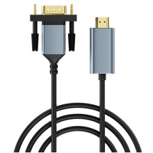HDTV-zu-VGA-Adapterkabel - -Kompatibel zu VGA-Konverter - AV-Adapterkabel - Displayausgang für PC und HDTV