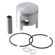 3C8-00004 3C8-00004-3 Piston Kit +0.5MM Ring for 40HP 50HP M40D M50D Mercury Mariner 3Cyl 40HP 50HP 779 96152