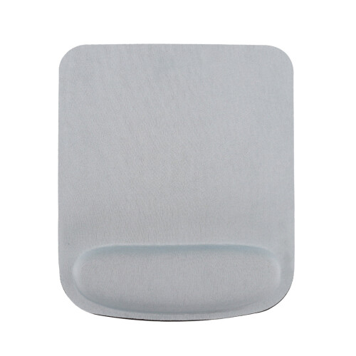 Εργονομικό mouse pad στήριξης καρπού από παχύ αντιολισθητικό καουτσούκ 1