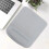 Εργονομικό mouse pad στήριξης καρπού από παχύ αντιολισθητικό καουτσούκ 4