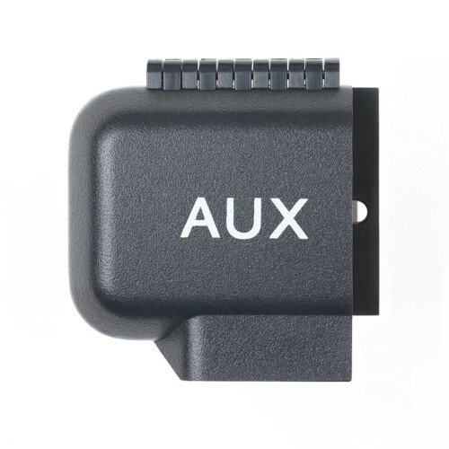 39114SCVA01 39114-SCV-A01 Auxiliary Input Adapter Aux Jack Aux Input Assembly for  Element 2003-2011