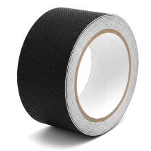 Anti-Slip Rubber Grip Tape: Soft, Ultra-Thin Comfort & Safety, Self-Adhesive for Various Uses
