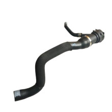 For A8 S8 D3 2004-2007 Engine Upper Radiator Coolant Hose 4E0121101L