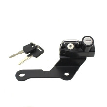Motorcycle Helmet Lock Kit Helmets Security Anti-Theft Lock Rust-Proof for CB1000 CB 1000 Hornet SP 2025-