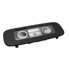 Car Rear Reading Lamp Rear Ceiling Lamp 3AD947291 for 6 MK6 Jette CC Black
