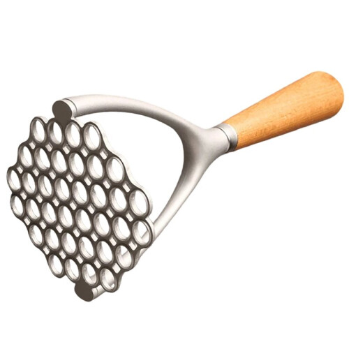 Pressed Potato Masher Tool Juice Maker Potato Pusher Smooth Mashed Potatoes Crusher Fruit Tools Easy to Operate Gadgets