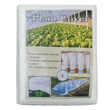 3mx15m Plant Covers Freeze Protection Reusable Thickened Winter Floating Row Covers Frost Cloth Blanket Shade Cloth