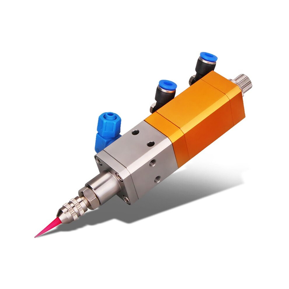 Sy-31 High Viscosity Silicone Valve Pneumatic Glue For Dispensing Machine With Anti-Drip Feature 4713418340403