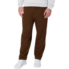 Hanes Men's Athletic Lounge Pants (L) Army Brown