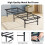 14" Easy Assembly Platform Bed Frame, Twin 5