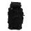 Worgeous 1Pack Waterproof Rectangular Nylon Backpack for Men Outdoor Trekking 65x35x14in 5