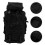Worgeous 1Pack Waterproof Rectangular Nylon Backpack for Men Outdoor Trekking 65x35x14in 7