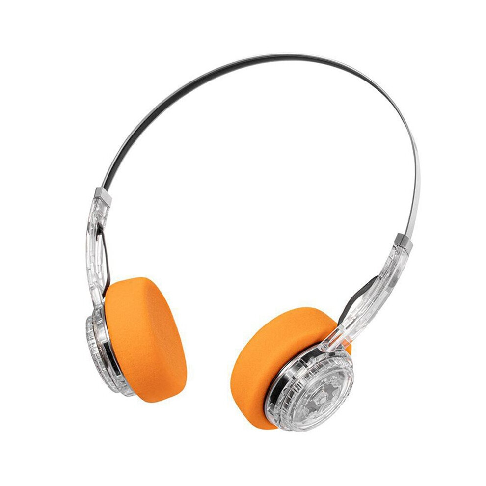 Retro Over-Ear Headphones Wireless Headset Hi-Fi Stereo Sound, Foldable Comfortable Earphone With Mic 4712217670902