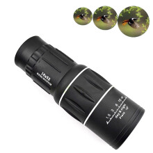 1 Set Monoscope Telescope Monoculars with Fully Coated Optics for Camping