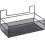 No Drill Wall Mounted Storage Basket Versatile Hanging Wire Organizer 3