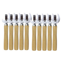 10Pcs Can Opener Multifunctional Gadgets Manual Lid Remover Kitchen Accessories for Jars Canisters Bottle Opener