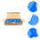 OUNONA Floor Installation Tool Spacers Kit Laminate Flooring for Blue 1
