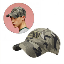 Gorra de béisbol, gorras de béisbol clásicas americanas de diseño casual para hombre, gorra de béisbol con circunferencia de cabeza ajustable,